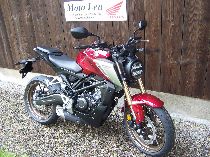 Motorrad kaufen Neufahrzeug HONDA CB 125 R (naked)