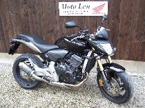 Motorrad kaufen Occasion HONDA CB 600 FA Hornet ABS (naked)