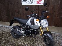 Motorrad kaufen Neufahrzeug HONDA MSX 125 (naked)