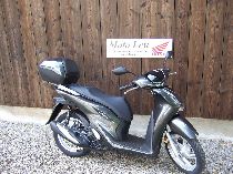Motorrad kaufen Neufahrzeug HONDA SH 125 AD (roller)
