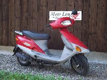 Motorrad kaufen Occasion HONDA SJ 50 Bali (45km/h) (roller)