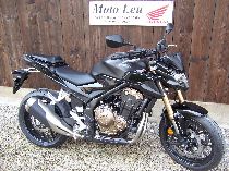 Motorrad kaufen Neufahrzeug HONDA CB 500 FA (naked)