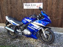 Motorrad kaufen Occasion SUZUKI GS 500 F (touring)