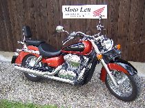 Motorrad kaufen Occasion HONDA VT 750 C (custom)