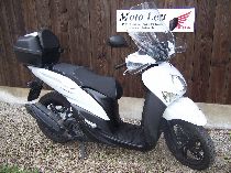  Motorrad kaufen Occasion YAMAHA HW 125 Xenter (roller)