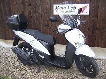 Motorrad kaufen Occasion YAMAHA HW 125 Xenter (roller)
