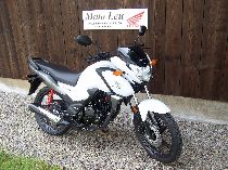 Motorrad kaufen Neufahrzeug HONDA CB 125 F (touring)