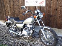 Motorrad kaufen Occasion HONDA CM 125 C (custom)