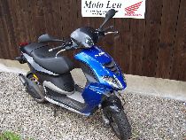 Motorrad kaufen Occasion PIAGGIO NRG Power DD (roller)