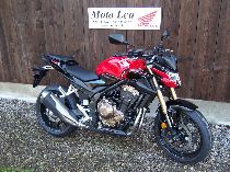 Aquista moto Modello da dimostrazione HONDA CB 500 FA (naked)