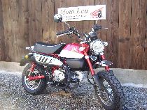 Motorrad kaufen Neufahrzeug HONDA Z 125 MA Monkey (naked)