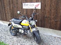 Motorrad kaufen Neufahrzeug HONDA Z 125 MA Monkey (naked)
