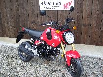 Motorrad kaufen Neufahrzeug HONDA MSX 125 (naked)