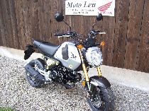 Motorrad kaufen Neufahrzeug HONDA MSX 125 (naked)