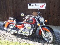 Motorrad kaufen Occasion HONDA VT 750 C (custom)