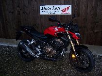 Motorrad kaufen Neufahrzeug HONDA CB 500 FA (naked)