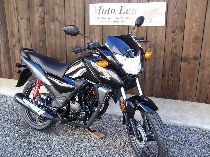 Motorrad kaufen Neufahrzeug HONDA CB 125 F (touring)