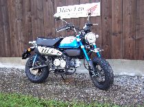 Motorrad kaufen Neufahrzeug HONDA Z 125 MA Monkey (naked)