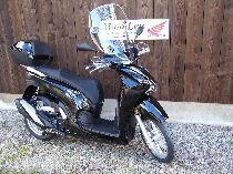  Motorrad kaufen Vorführmodell HONDA SH 350 A (roller)