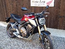 Motorrad kaufen Neufahrzeug HONDA CB 650 RA (naked)