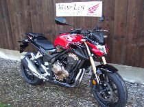 Motorrad kaufen Neufahrzeug HONDA CB 500 FA (naked)