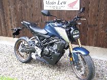  Motorrad kaufen Vorführmodell HONDA CB 125 R (naked)