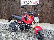 Motorrad kaufen Vorführmodell HONDA MSX 125 (naked)