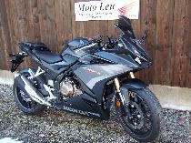 Motorrad kaufen Neufahrzeug HONDA CBR 500 RA (sport)