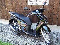 Motorrad kaufen Vorführmodell HONDA SH 125 AD (roller)