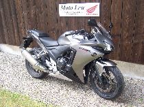 Motorrad kaufen Occasion HONDA CBR 500 RA ABS (sport)