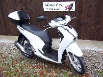  Motorrad kaufen Neufahrzeug HONDA SH 125 AD ABS (roller)