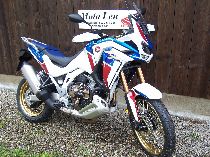 Motorrad kaufen Vorführmodell HONDA CRF 1100 L D4 Africa Twin Adventure Sports DCT (enduro)