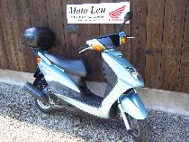 Motorrad kaufen Occasion YAMAHA XC 125 X Cygnus (roller)