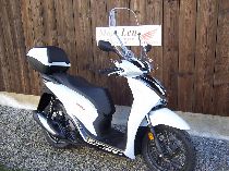 Motorrad kaufen Neufahrzeug HONDA SH 125 AD (roller)