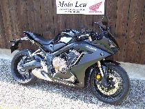 Motorrad kaufen Neufahrzeug HONDA CBR 650 RA (sport)