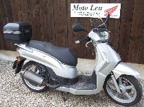 Motorrad kaufen Occasion KYMCO People 50 S (roller)