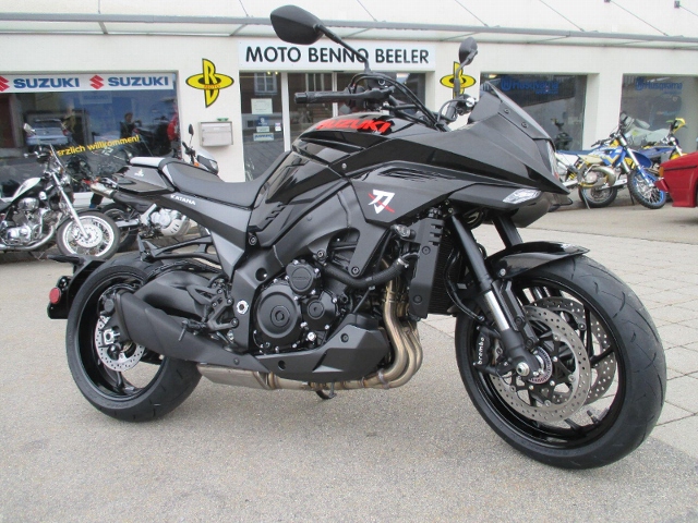  Acheter une moto SUZUKI GSX-S 1000 S Katana ABS Démonstration 