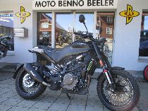 Motorrad kaufen Neufahrzeug HUSQVARNA Svartpilen 401 (naked)