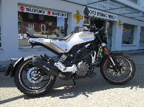  Motorrad kaufen Vorführmodell HUSQVARNA Svartpilen 125 (naked)