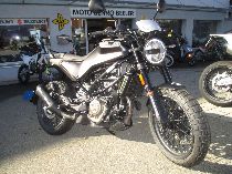Motorrad kaufen Vorführmodell HUSQVARNA Svartpilen 125 (naked)