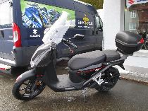  Motorrad kaufen Neufahrzeug SUPER SOCO CPX (roller)