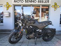 Motorrad kaufen Neufahrzeug HUSQVARNA Svartpilen 125 (naked)