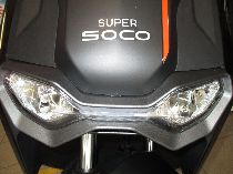 Motorrad kaufen Neufahrzeug SUPER SOCO CPX (roller)