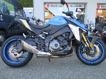 Motorrad kaufen Occasion SUZUKI GSX-S 1000 (naked)