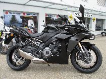 Acheter une moto neuve SUZUKI GSX-S 1000 GT (touring)
