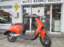 Motorrad kaufen Neufahrzeug SUPER SOCO CUX (roller)