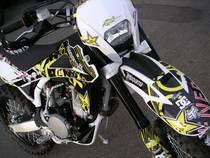 Motorrad kaufen Vorführmodell HUSQVARNA 510 TE (enduro)