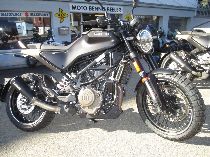 Motorrad kaufen Vorführmodell HUSQVARNA Svartpilen 401 (naked)