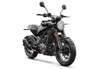 Motorrad Mieten & Roller Mieten HUSQVARNA Svartpilen 401 (Naked)