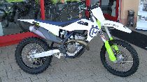  Motorrad kaufen Occasion HUSQVARNA FC 350 (motocross)